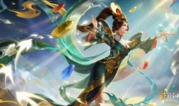 女娲新皮肤爆料图片视频,神秘力量与古典美学的完美融合